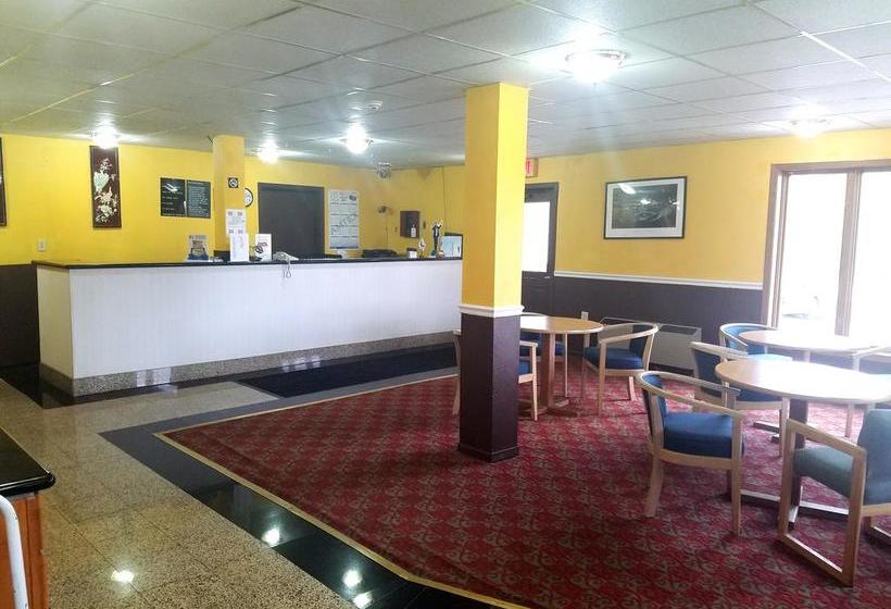 فندق على الطريق Sunset Inn