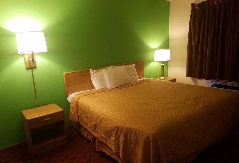 فندق على الطريق Sunset Inn