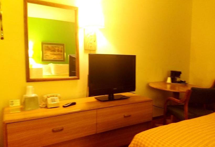 فندق على الطريق Sunset Inn