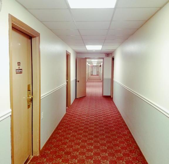 فندق على الطريق Sunset Inn