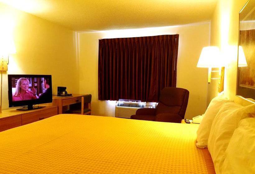 فندق على الطريق Sunset Inn