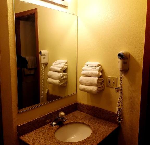 فندق على الطريق Sunset Inn