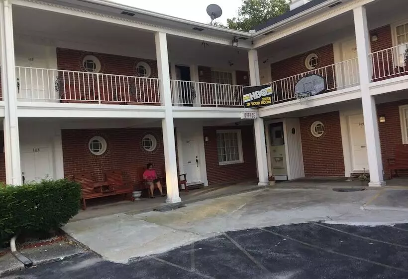 Motel Townhouse