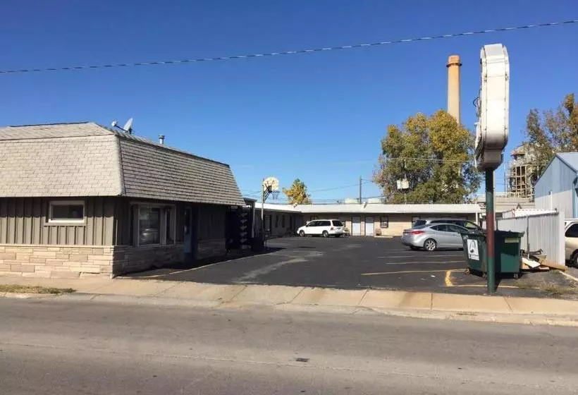 Soy City Motel