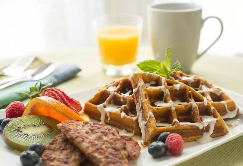 The Chadwick Bed And Breakfast