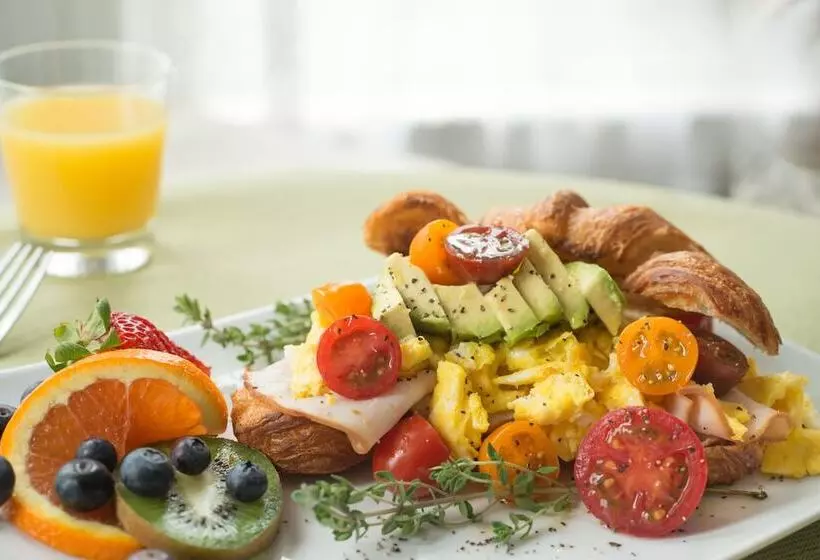 The Chadwick Bed And Breakfast