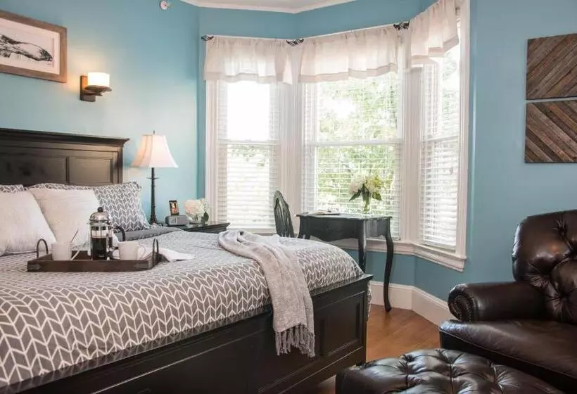 The Chadwick Bed And Breakfast