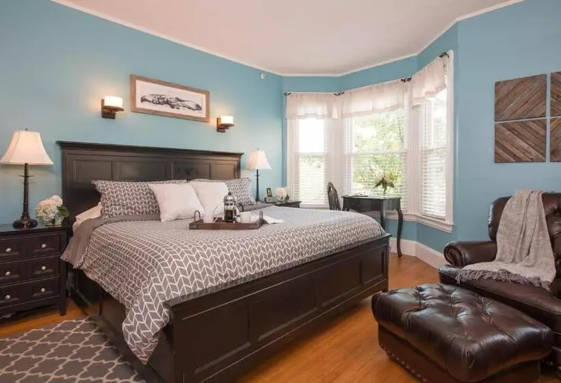 The Chadwick Bed And Breakfast