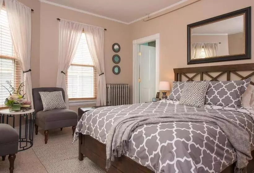 The Chadwick Bed And Breakfast