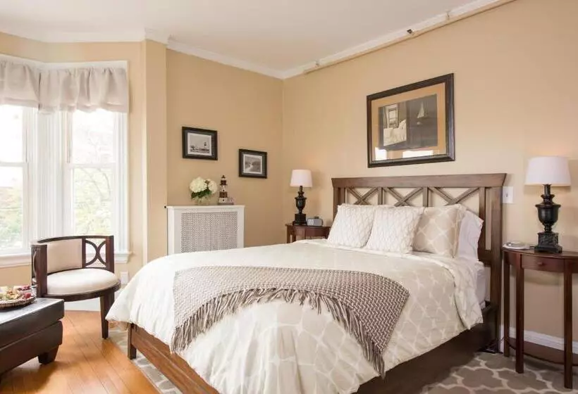The Chadwick Bed And Breakfast