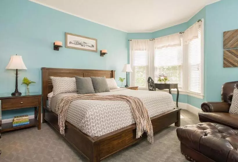 The Chadwick Bed And Breakfast