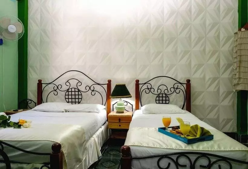 ベッドアンドブレックファースト Casa Marisela De Colores
