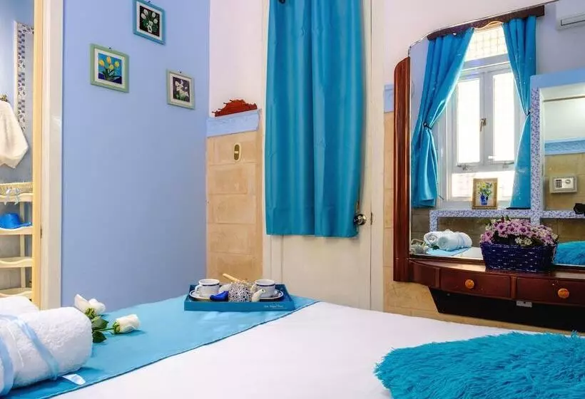 ベッドアンドブレックファースト Casa Marisela De Colores