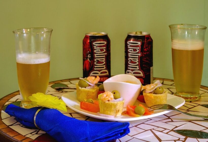 تختخواب و صبحانه Casa Marisela De Colores