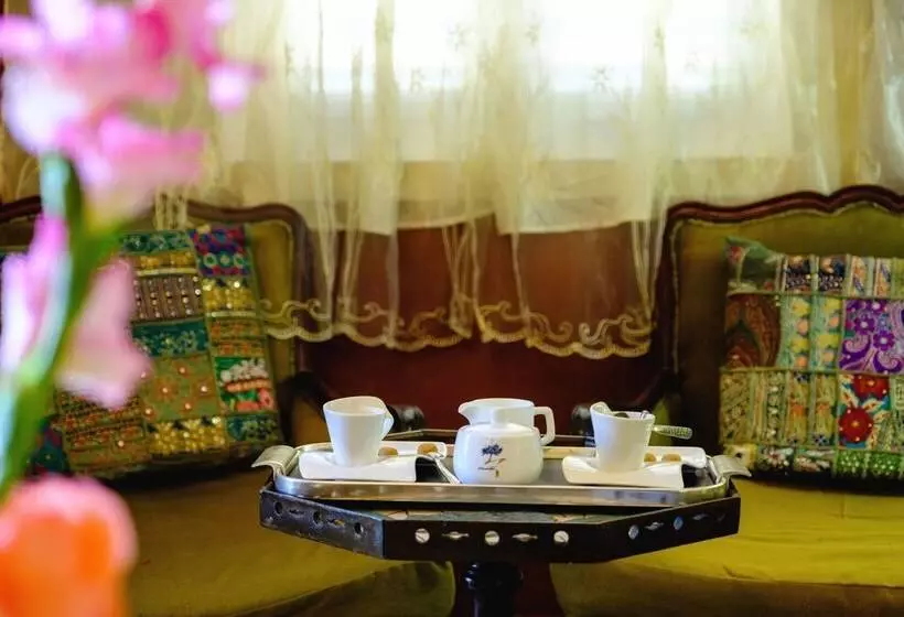 ベッドアンドブレックファースト Casa Marisela De Colores