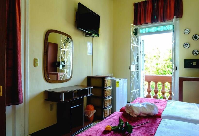 تختخواب و صبحانه Casa Marisela De Colores