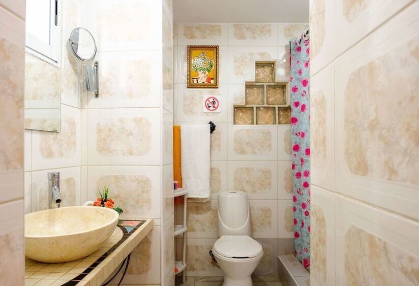 تختخواب و صبحانه Casa Marisela De Colores