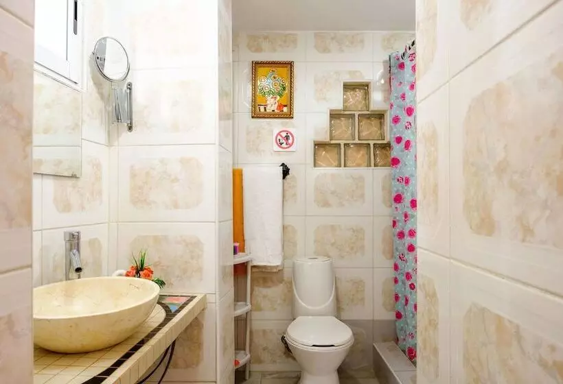 ベッドアンドブレックファースト Casa Marisela De Colores