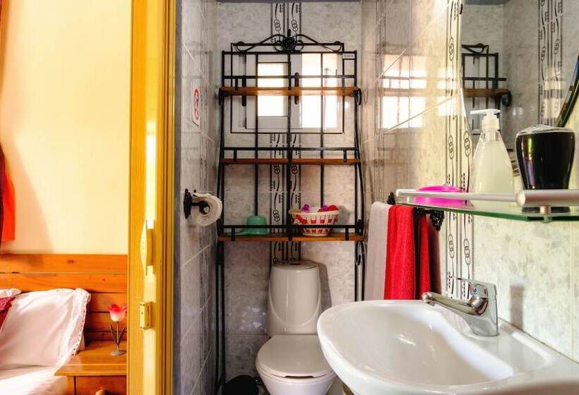 تختخواب و صبحانه Casa Marisela De Colores