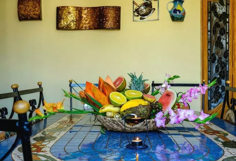 ベッドアンドブレックファースト Casa Marisela De Colores