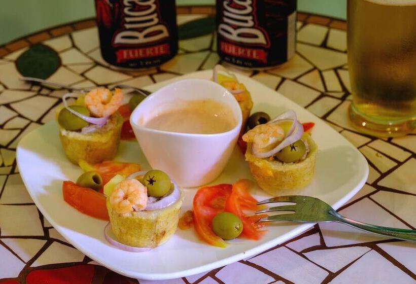 تختخواب و صبحانه Casa Marisela De Colores