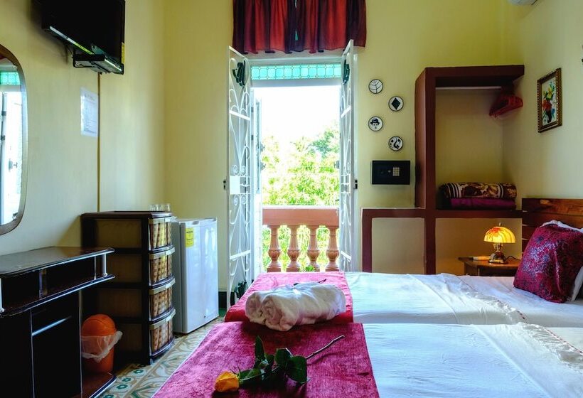 تختخواب و صبحانه Casa Marisela De Colores