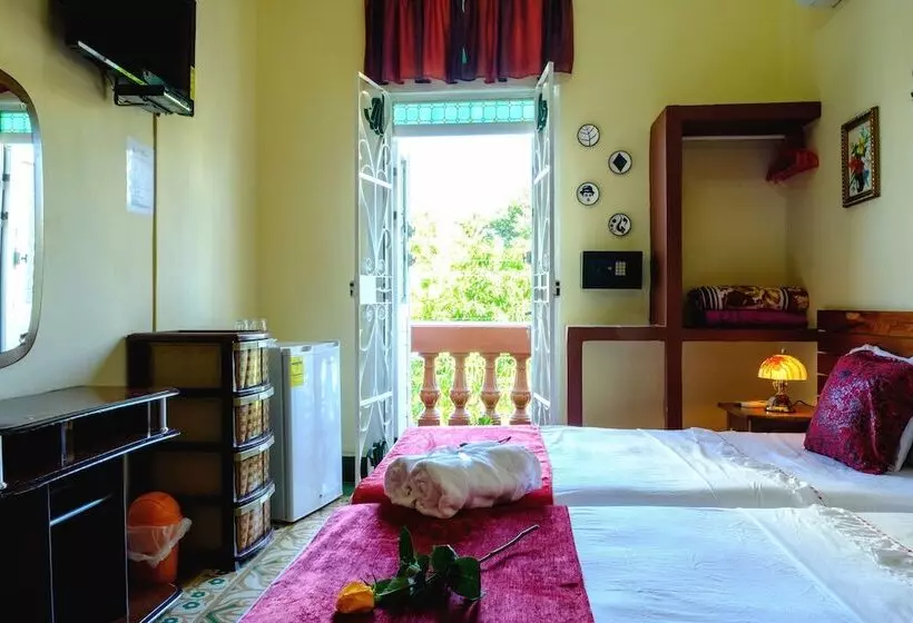 ベッドアンドブレックファースト Casa Marisela De Colores