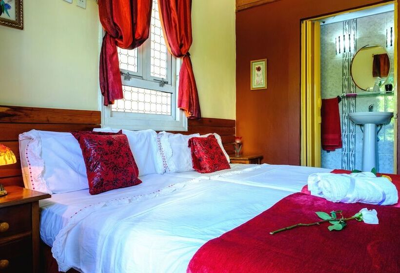 تختخواب و صبحانه Casa Marisela De Colores