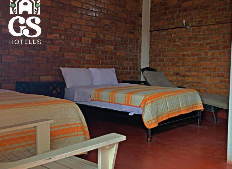 Gs Hoteles Asia Sur