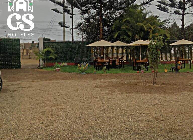 Gs Hoteles Asia Sur