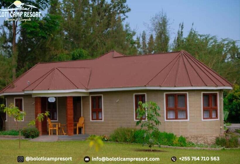 ホテル Boloti Camp Resort