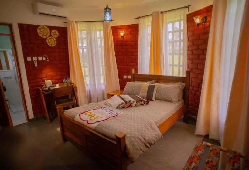 ホテル Boloti Camp Resort