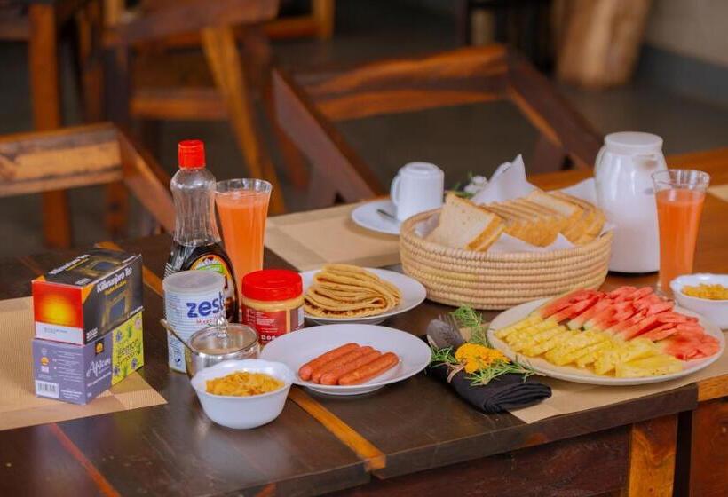 ホテル Boloti Camp Resort