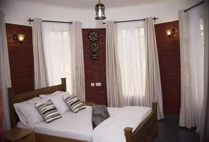 ホテル Boloti Camp Resort