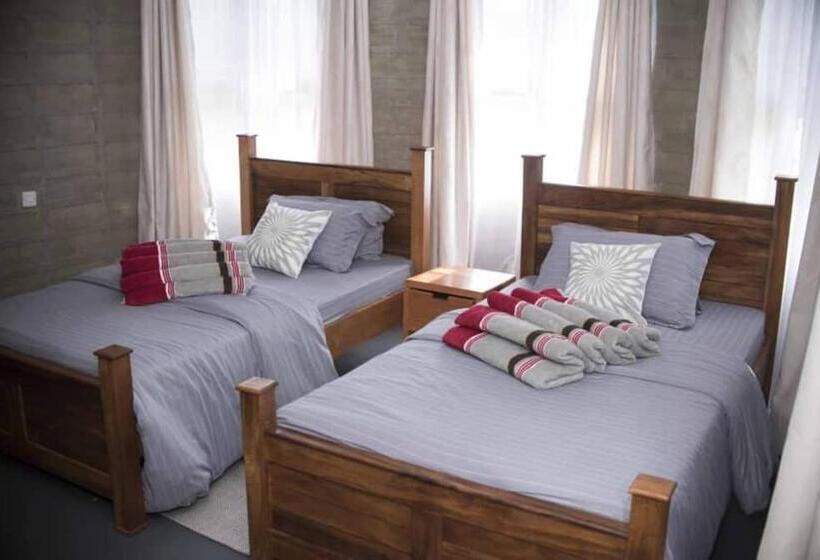 ホテル Boloti Camp Resort