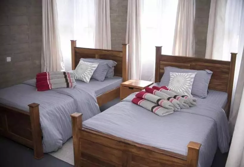 ホテル Boloti Camp Resort