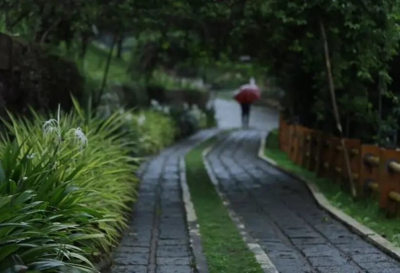 ホテル Broad Bean Resort & Spa