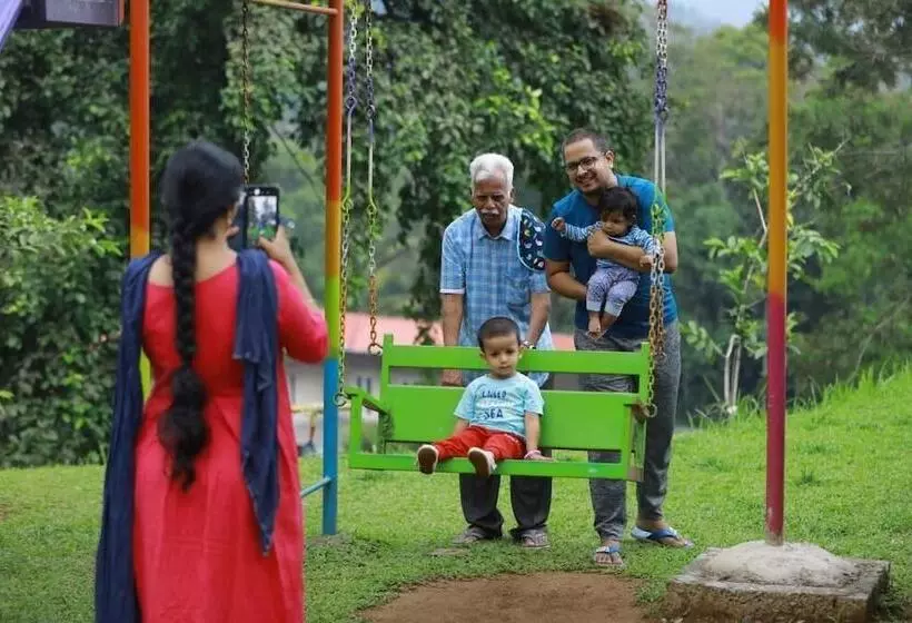 ホテル Broad Bean Resort & Spa