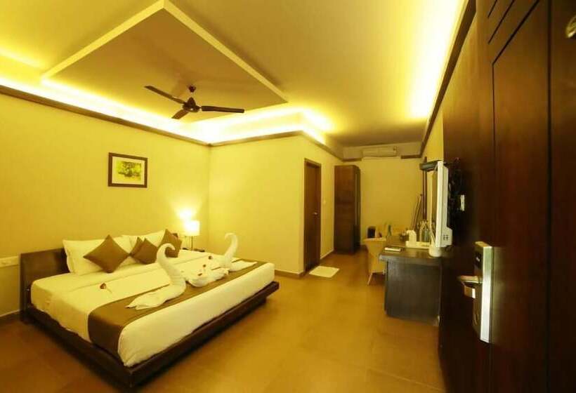 Hotel Broad Bean Resort & Spa