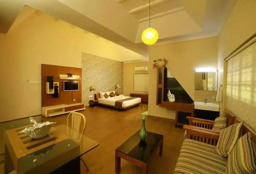 ホテル Broad Bean Resort & Spa