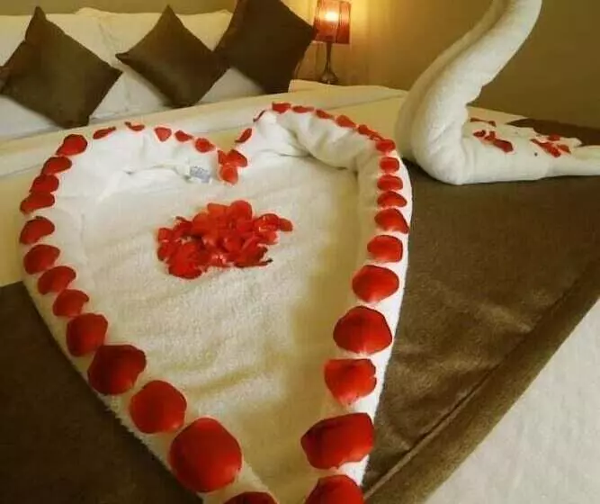 ホテル Broad Bean Resort & Spa