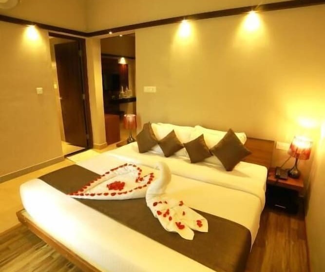 Hotel Broad Bean Resort & Spa