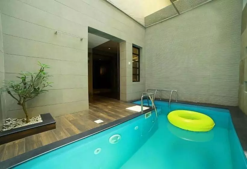 ホテル Broad Bean Resort & Spa