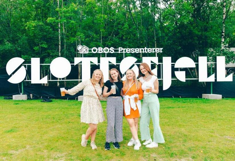 בית מלון כפרי Restplass Mycondo No