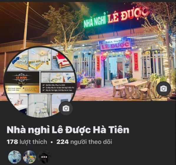 Nhà Nghỉ Lê được