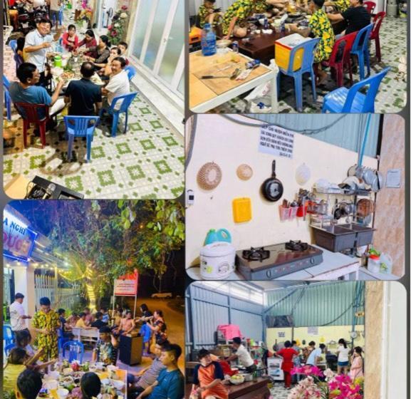 Nhà Nghỉ Lê được