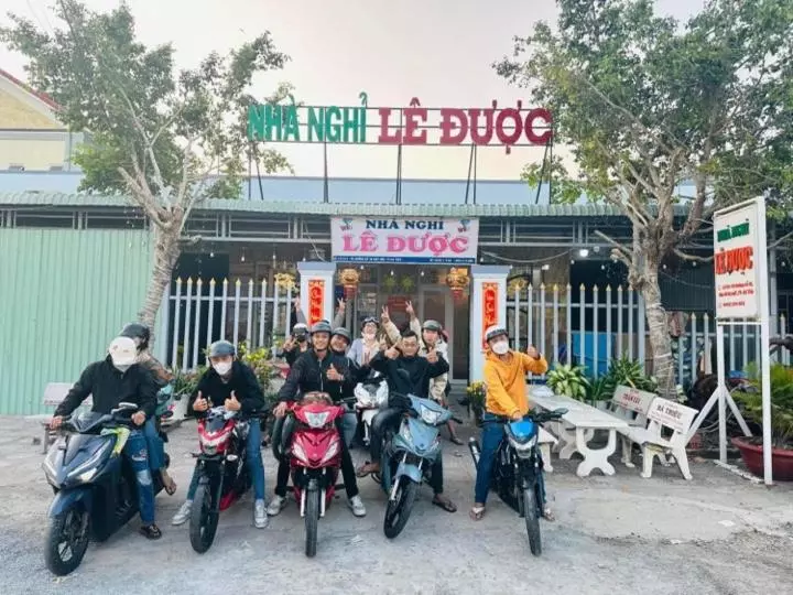 Nhà Nghỉ Lê được