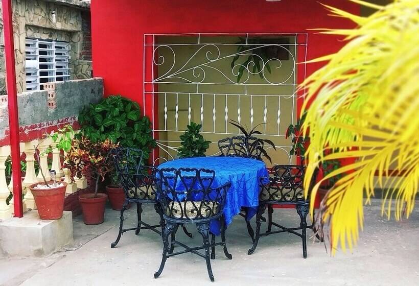 پانسیون Casa B&b Amarilys