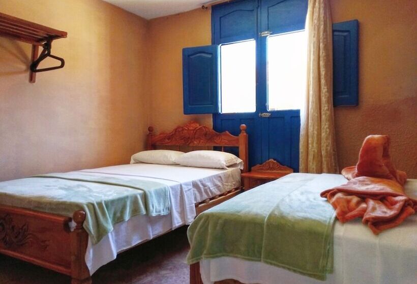 پانسیون Casa B&b Amarilys