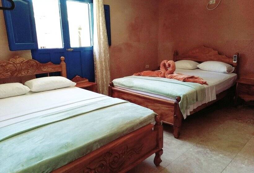 پانسیون Casa B&b Amarilys